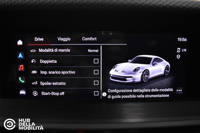 PORSCHE 911 GT3 Touring